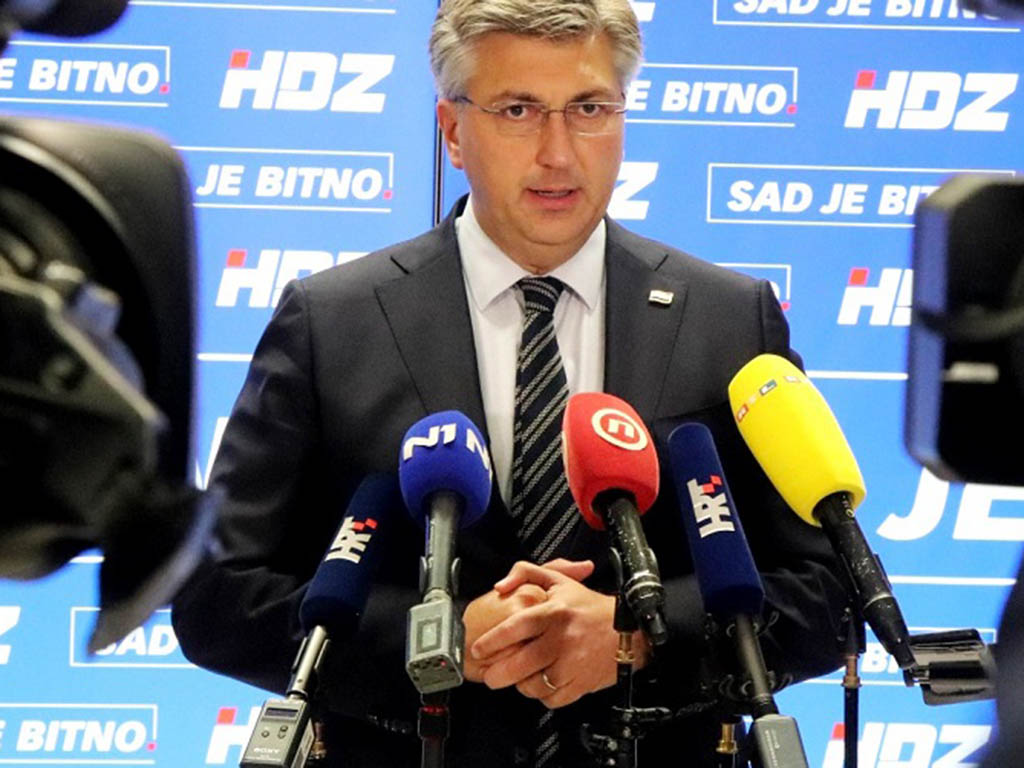 Lokalni izbori potvrdili da je HDZ daleko najjača stranka. Izrazito smo zadovoljni!